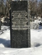 Петрова Валентина Васильевна